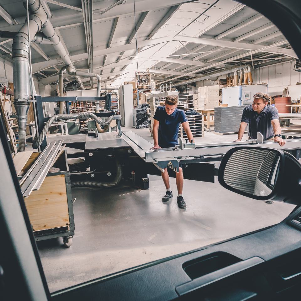 Über uns Liebhaberei Camping